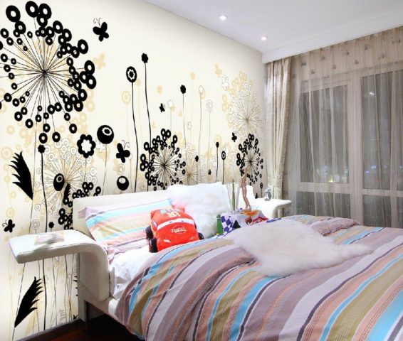 Bedroom Wallpaper-designs-14