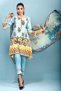 Gul-Ahmed-MIDSUMMER CAMBRIC 2016 COLLECTION-37