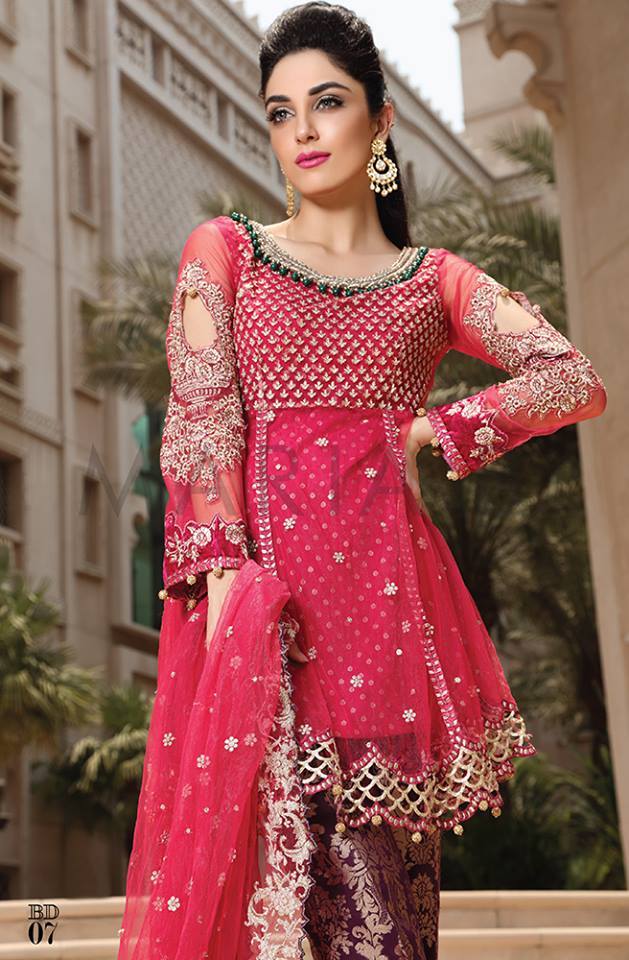 Maria B MBROIDERED-eid-collection-12