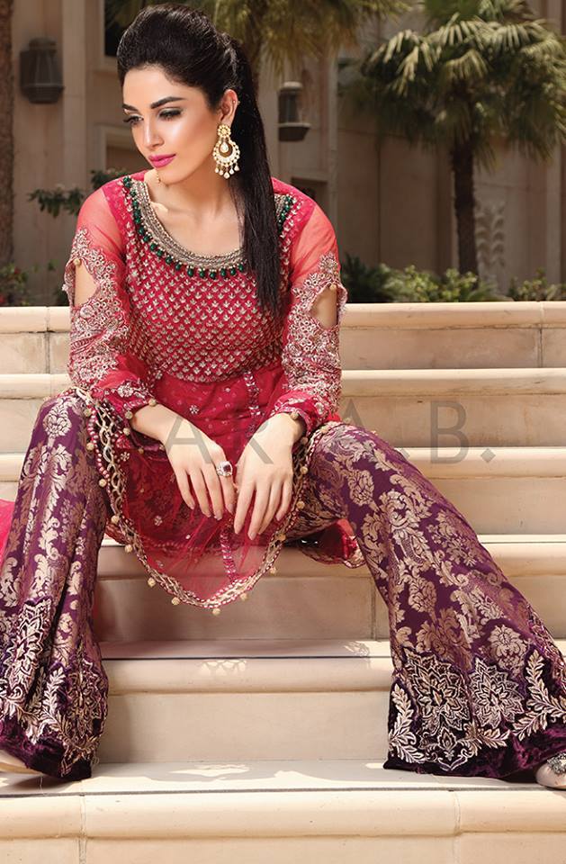 Maria B MBROIDERED-eid-collection-13