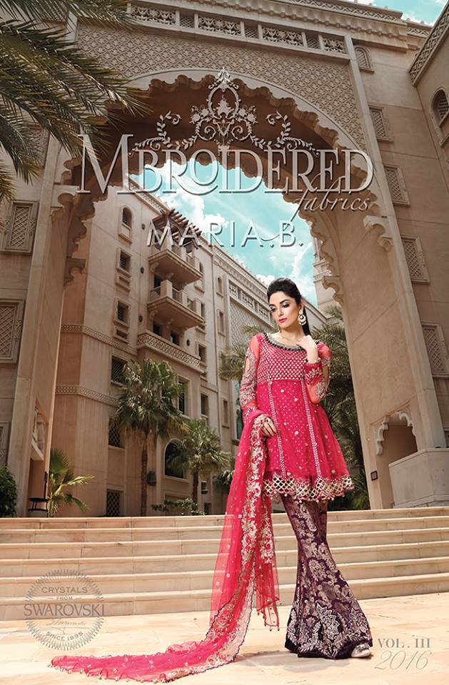 Maria B MBROIDERED-eid-collection-16