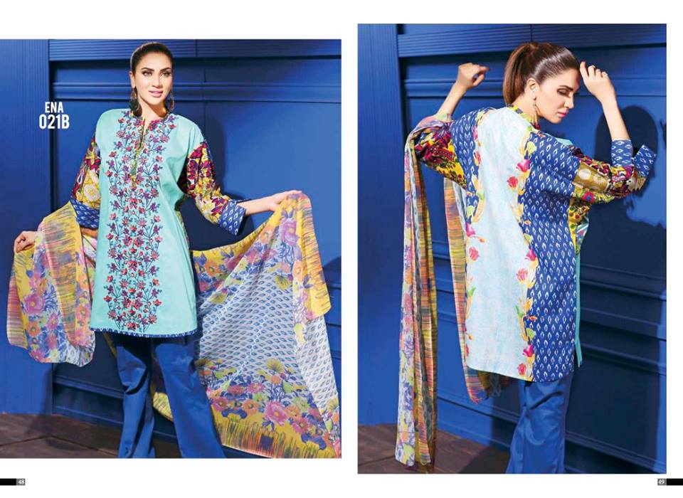 NATION Eid Celebrations Lawn Collection-16