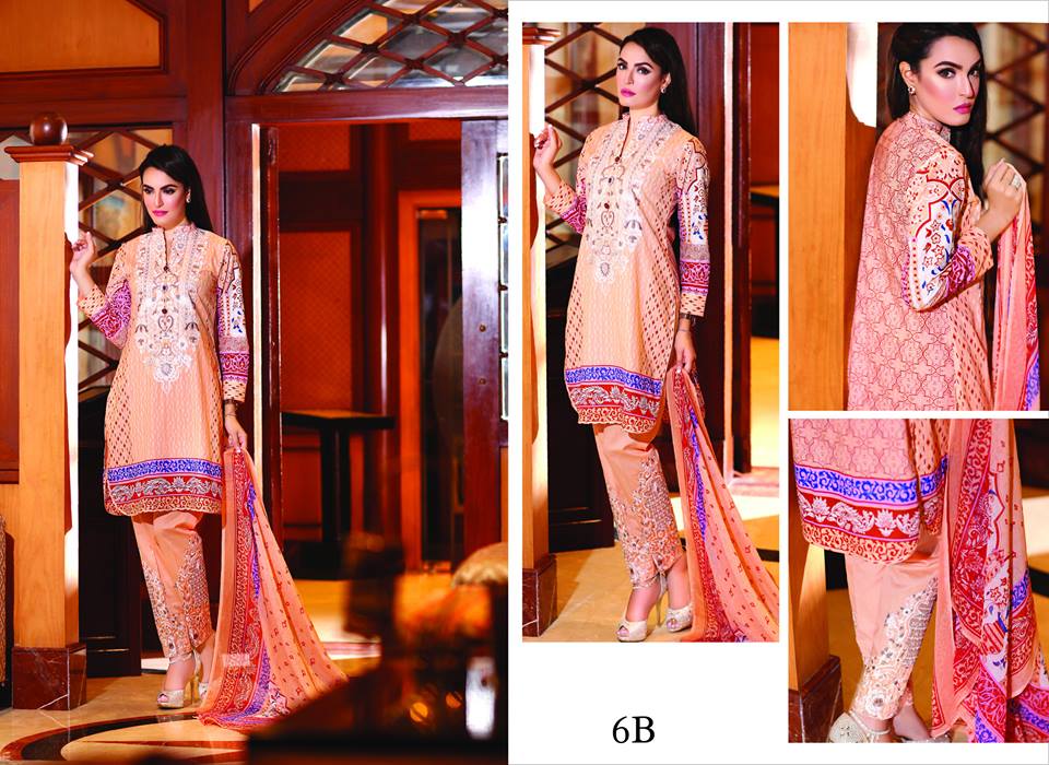 Nadia Hussain Luxury Eid Collection 2016-20