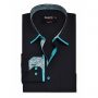 uniworth black t shirts