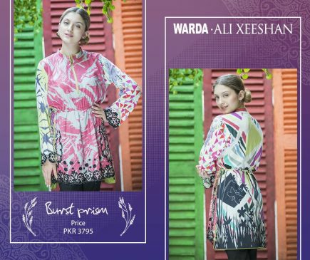 WARDA Eid Pret Collection-8