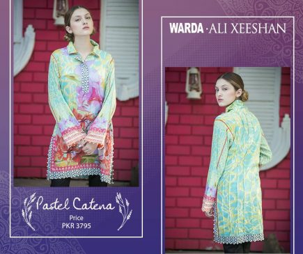 WARDA Eid Pret Collection-9