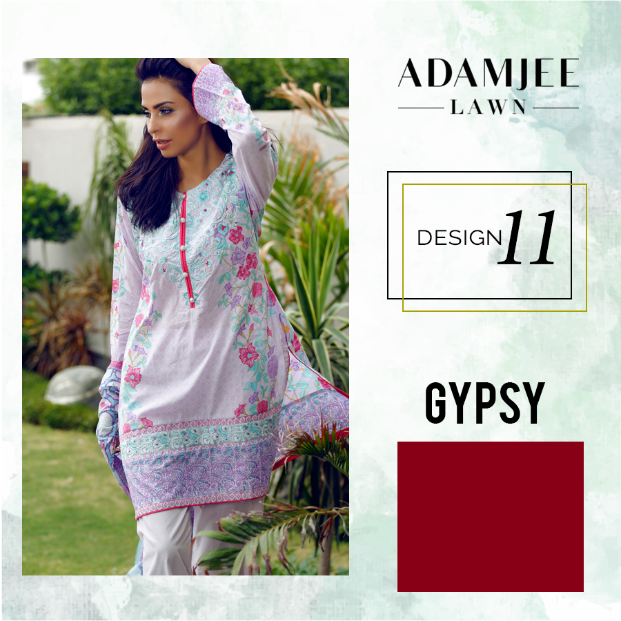 Adamjee-Festive Mid - Summer-Collection-lawn-10