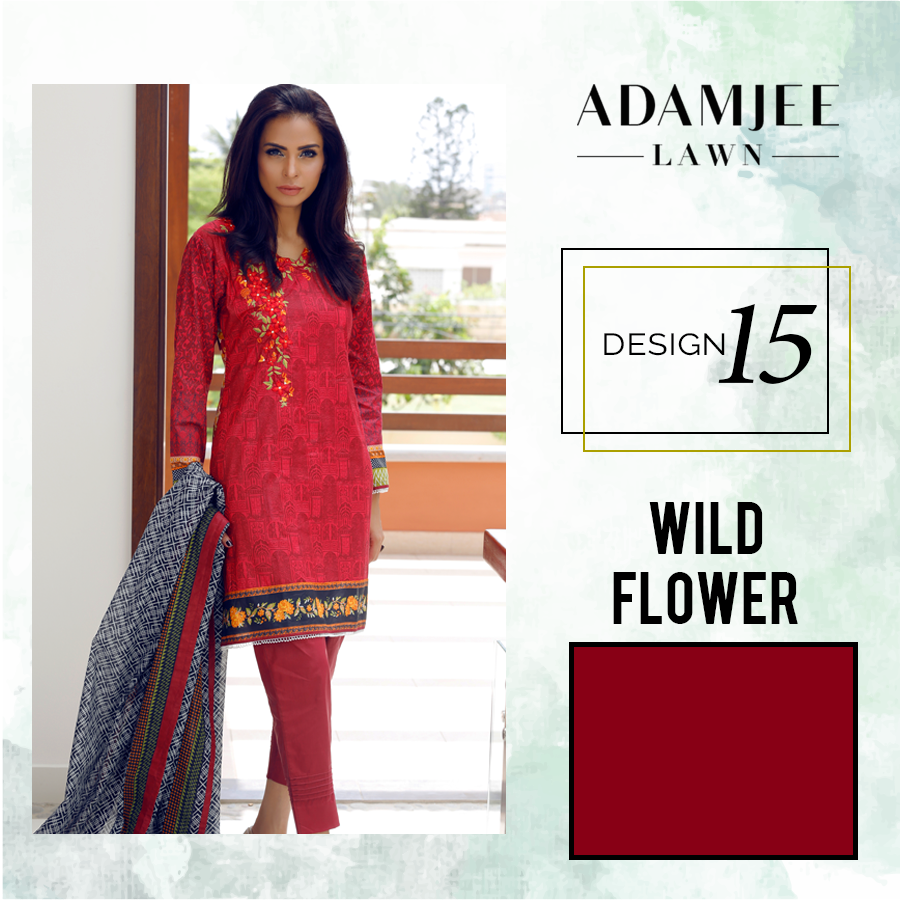 Adamjee-Festive Mid - Summer-Collection-lawn-14