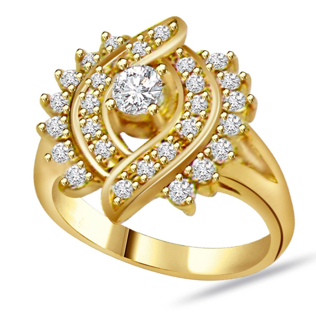 15 Awesome Designs Of Indian Gold Rings 2016 PK Vogue