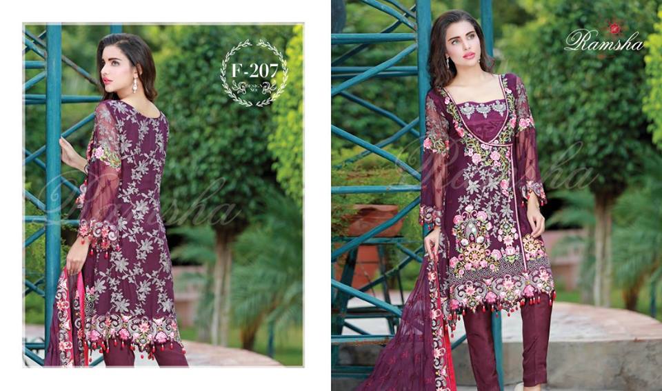 ramsha-zari-fancy-dresses-2017-9