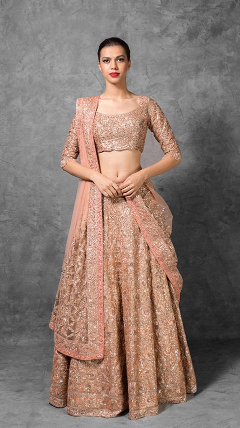Manish Malhotra Bridal Lehenga Collection 2018 Pk Vogue 