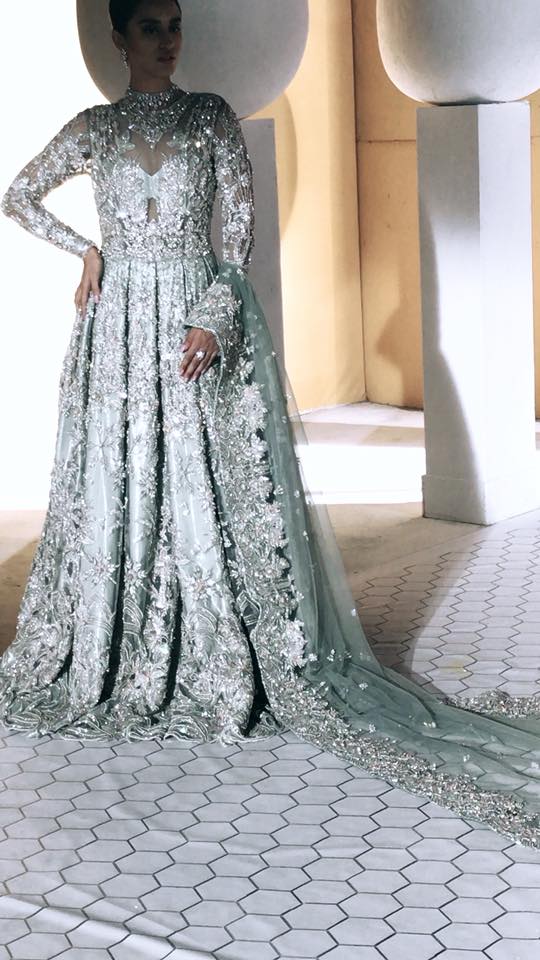 Suffuse by Sana Yasir Bridal Collection 2018