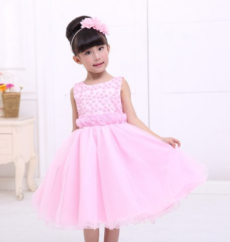 New And Gorgeous Frocks For Baby Girls 2016 - PK Vogue