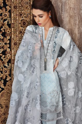 GUL AHMED MIDSUMMER CAMBRIC COLLECTION 2016 - PK Vogue