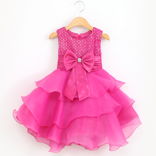 Stylish And Gorgeous Frocks For Little Angels - PK Vogue