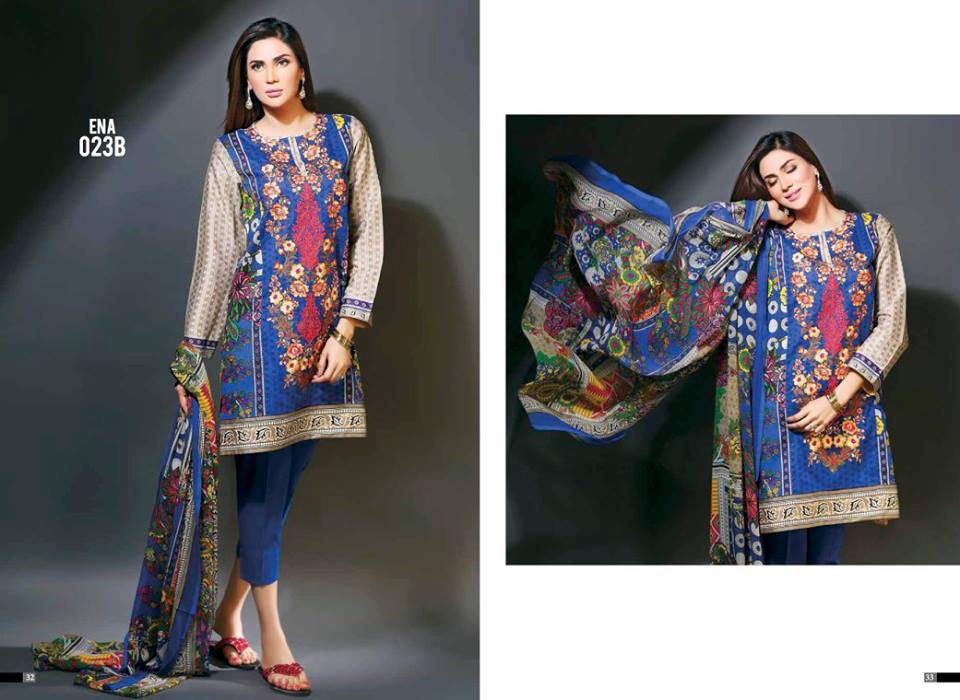NATION Eid Celebrations Lawn Collection-23