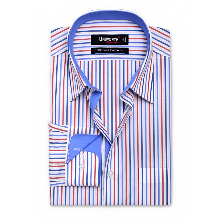 Uniworth Introducing Men Casual Shirt Collection 2017 PK Vogue