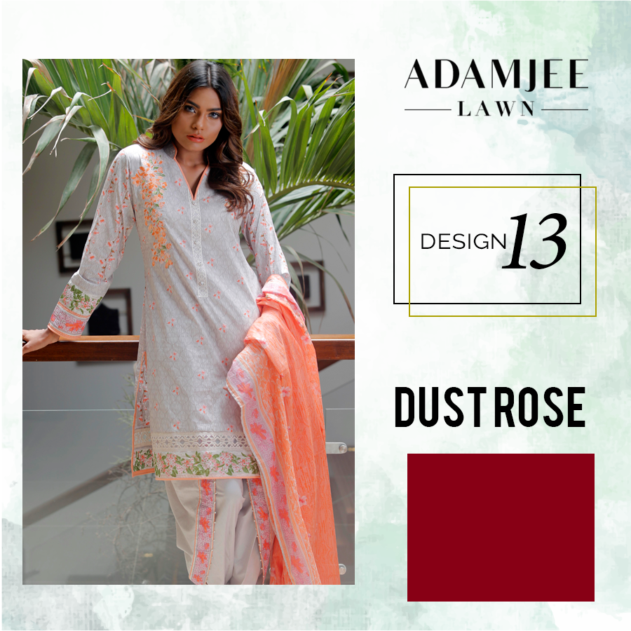 Adamjee-Festive Mid - Summer-Collection-lawn-12