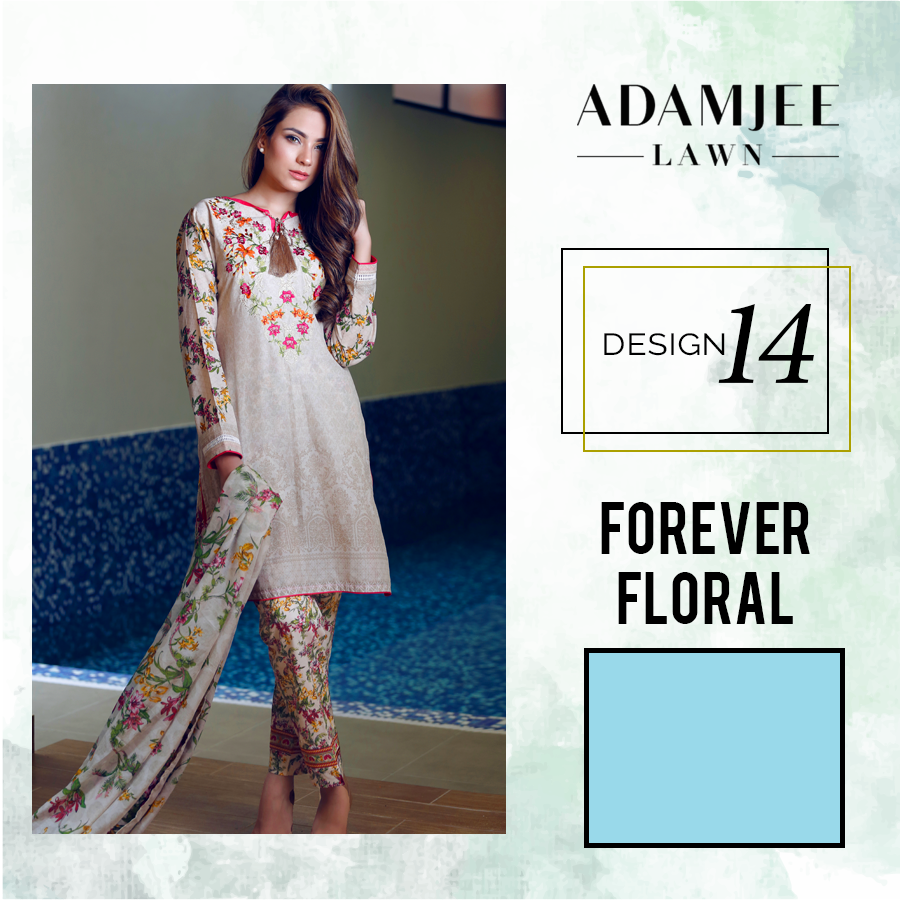 Adamjee-Festive Mid - Summer-Collection-lawn-13