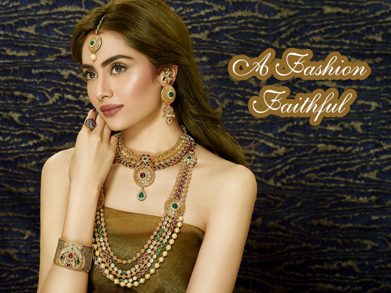 Elegant Bridal Jewelry Of Pakistan Latest Bridal Jewelry Set Designs