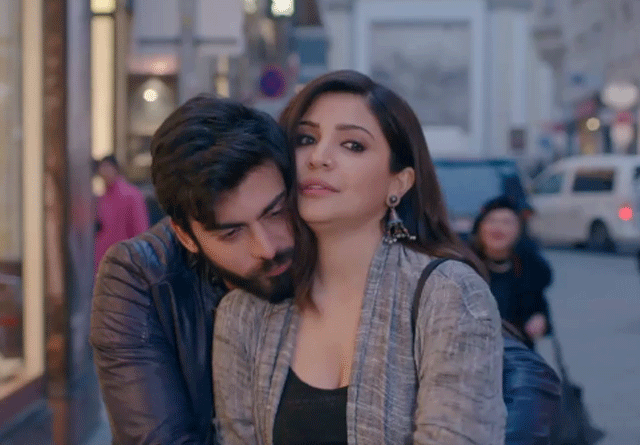 Fawad Khan Movie Ae Dil Hai Mushkil's Trailer Is Out & You Need To