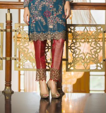 Banarsi Jacquard Suite Organza Jacquard Dupatta jamawar Trouser Unsicthed  (DRL-749) Price in Pakistan - View Latest Collection of Women
