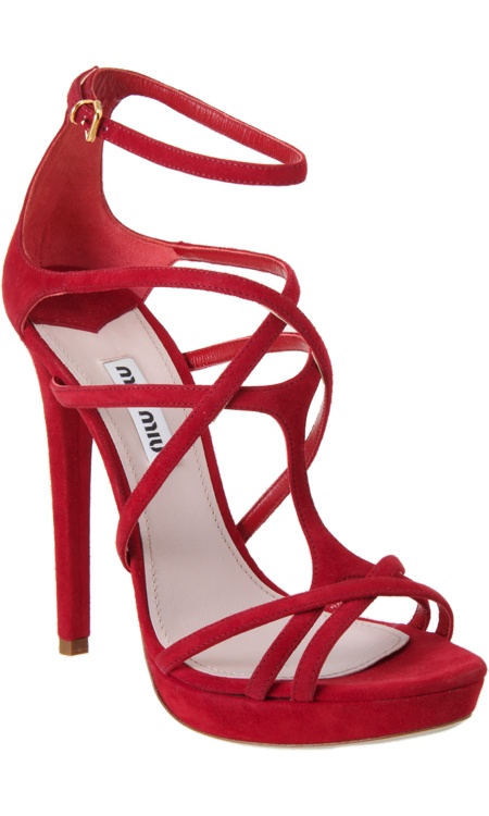 Women-wedding-shoes-red-color-6
