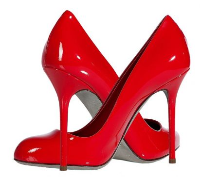 Hot & Sexy Amazing Red High Heel Shoes For Girls - PK Vogue