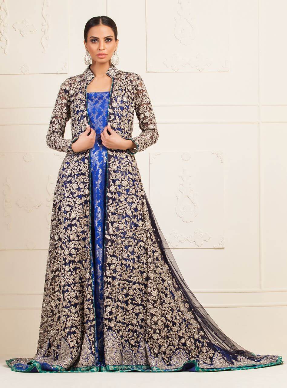 Magnificent Bridal Dresses Collection By Zainab Chottani - PK Vogue