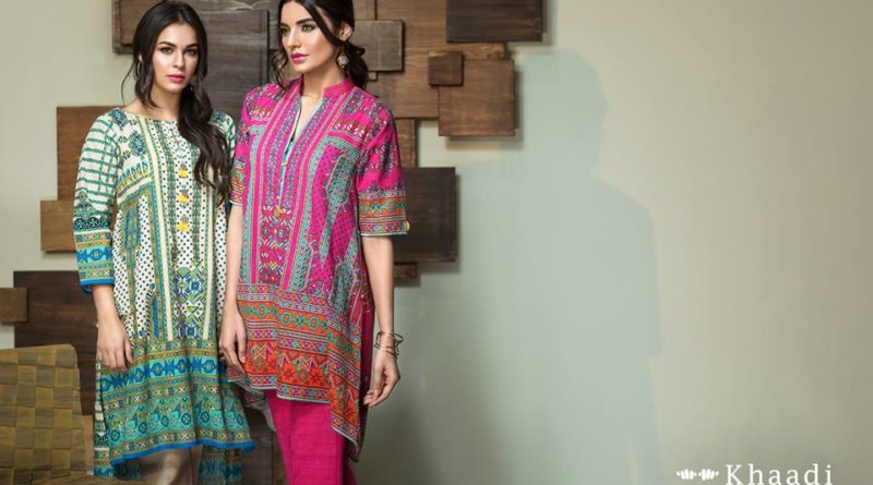 khaadi khaddar collection