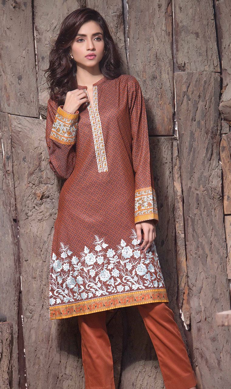 Orient Textile Latest Collection For Fall/Winter 