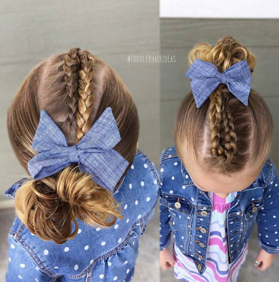 15 Best Hairstyle Ideas For Baby Girls PK Vogue