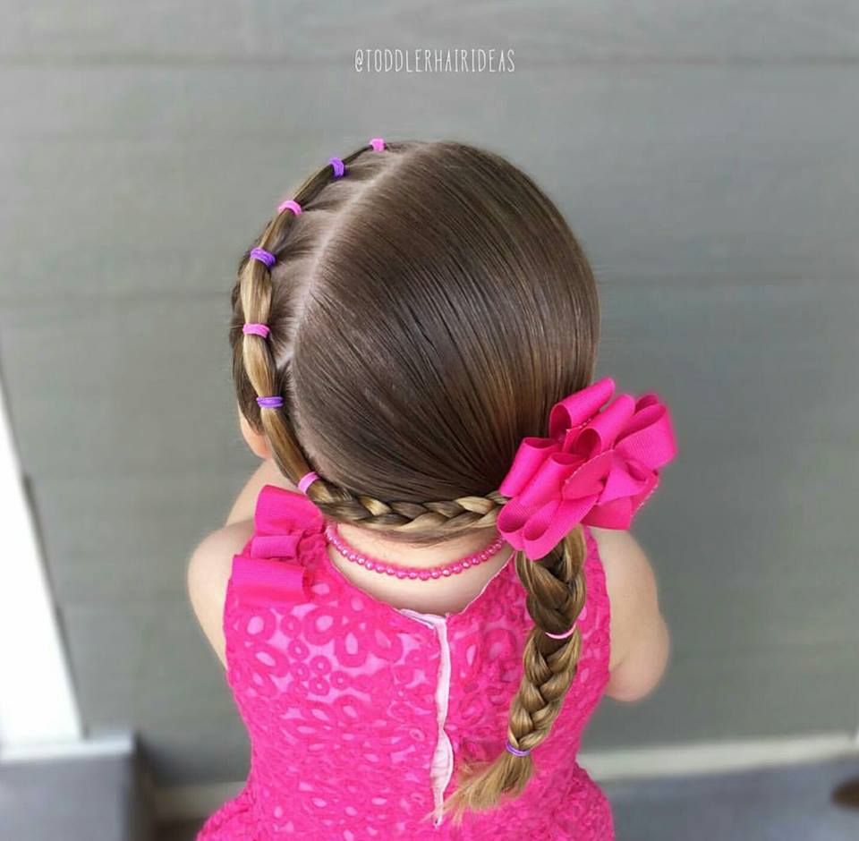 Baby Girl Hairstyle Images