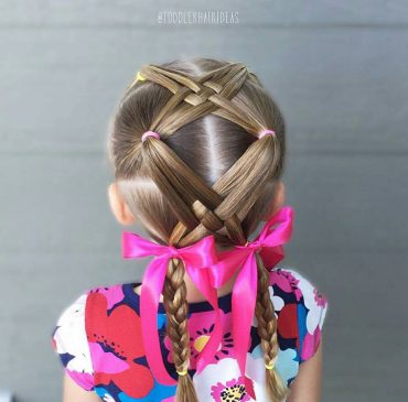 15 Best Hairstyle Ideas For Baby Girls - PK Vogue