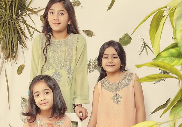 summer collection 2019 for girls