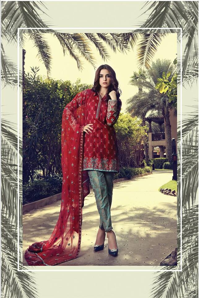 Maria B Embroidered Lawn Collection Complete Catalog 2017 - PK Vogue