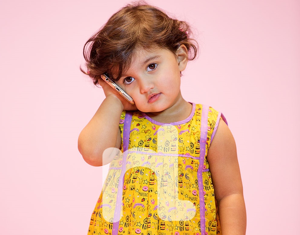 baby girl frock design in lawn