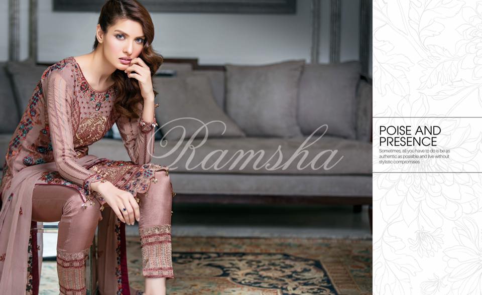 Buy Online Ramsha Zari Collection 2017 Vol-5 - PK Vogue