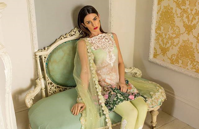 Sobia Nazir: Redefining Elegance in Pakistani Fashion