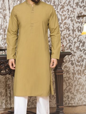kurta junaid jamshed shalwar presenting
