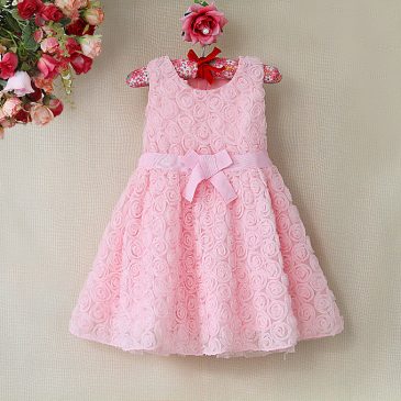 Baby Frock Designs For Summer 2017 - PK Vogue