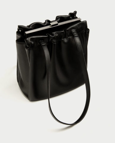 Women Bags Introducing By Zara - PK Vogue