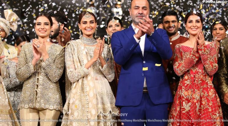 deepak perwani bridal collection 2019