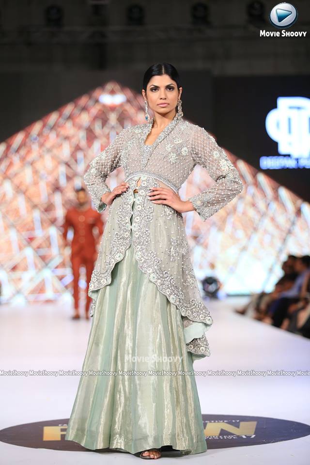 deepak perwani bridal collection