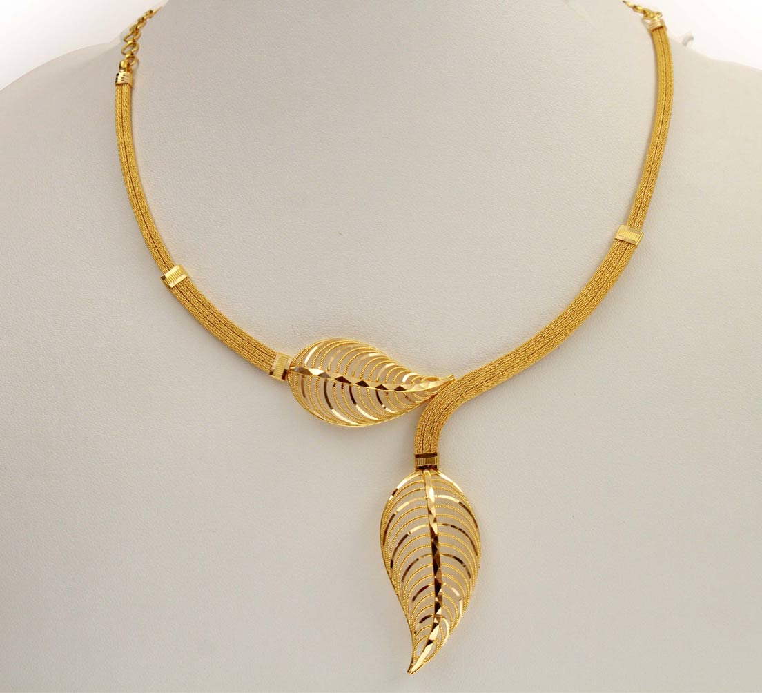 necklace gold design 2019