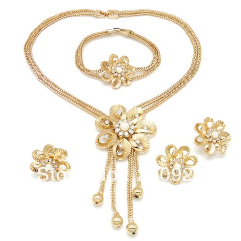 Latest Gold Necklace Designs For Your Desired Look - PK Vogue