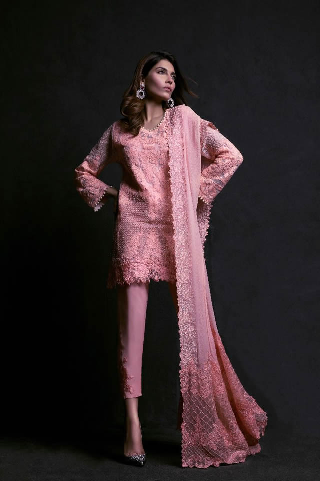 sana safinaz party wear 2017