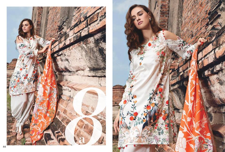 Sunshine Bloom Collection For Winter By AL-Zohaib Textile - PK Vogue
