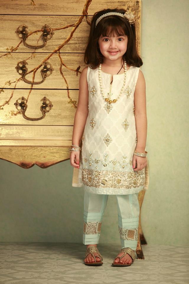baby pakistani dress