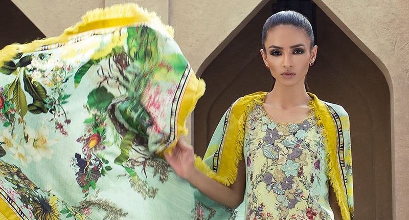 Tena Durrani Formal Collection For 